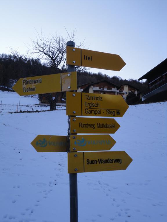 B&B Eischoll Buitenkant foto