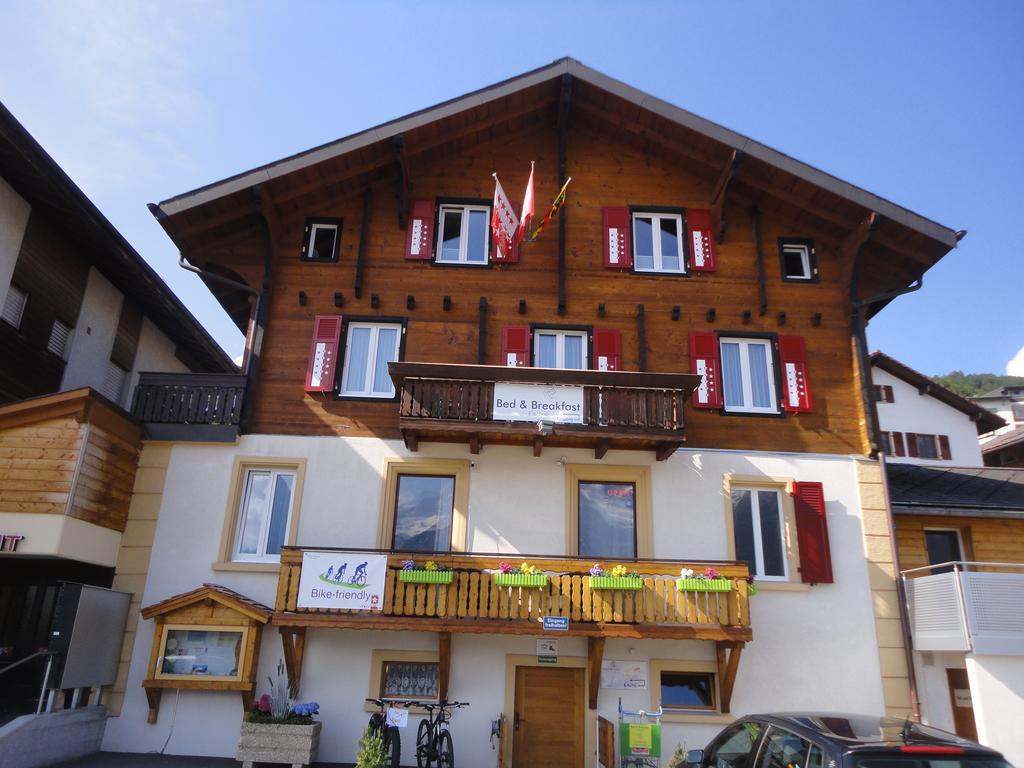 B&B Eischoll Buitenkant foto